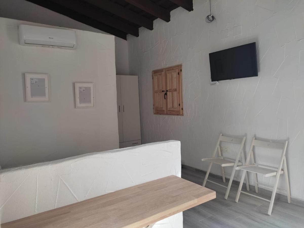 Apartamento La Buganvilla Jerez de la Frontera Bagian luar foto