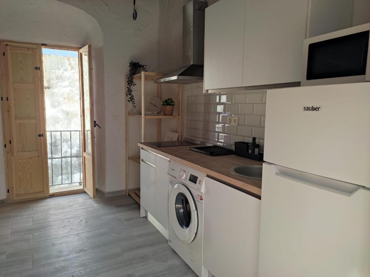 Apartamento La Buganvilla Jerez de la Frontera Bagian luar foto