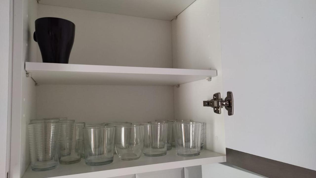 Apartamento La Buganvilla Jerez de la Frontera Bagian luar foto