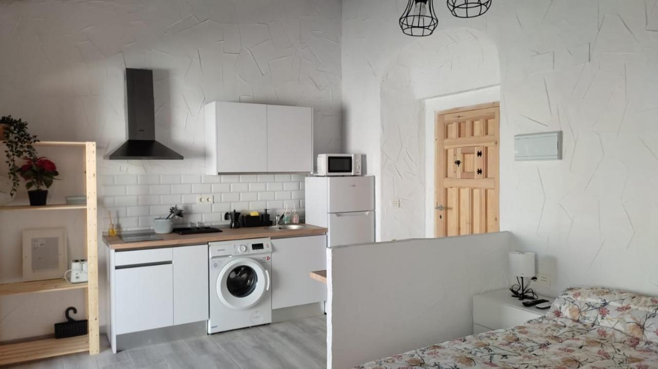 Apartamento La Buganvilla Jerez de la Frontera Bagian luar foto