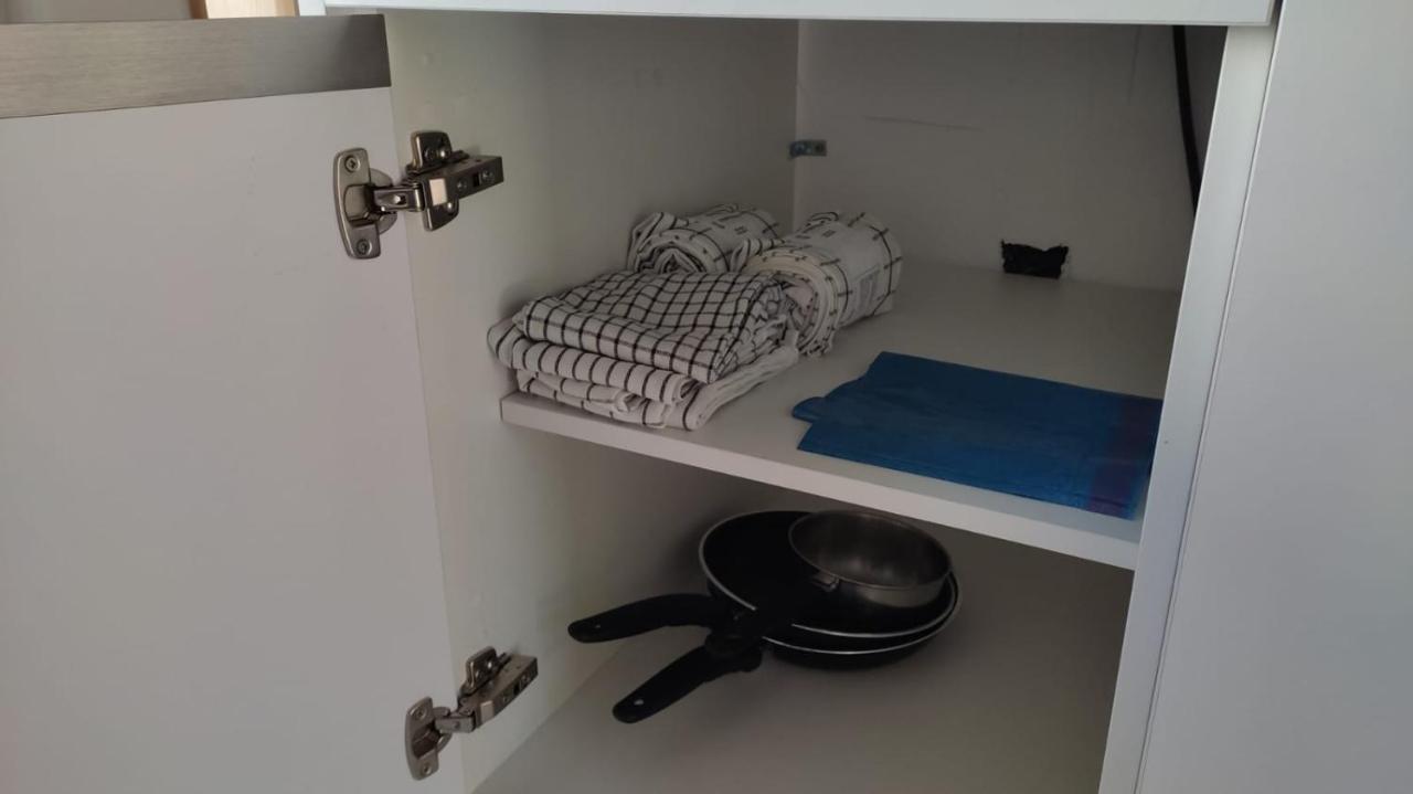 Apartamento La Buganvilla Jerez de la Frontera Bagian luar foto