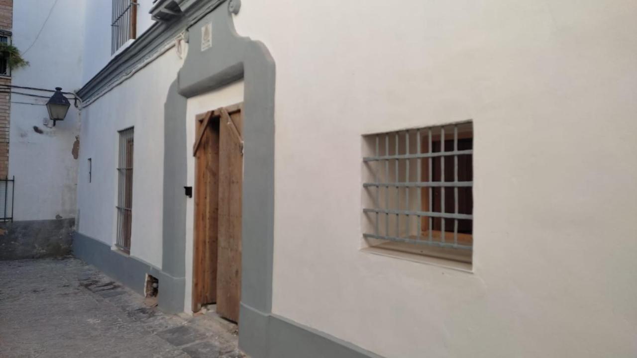 Apartamento La Buganvilla Jerez de la Frontera Bagian luar foto