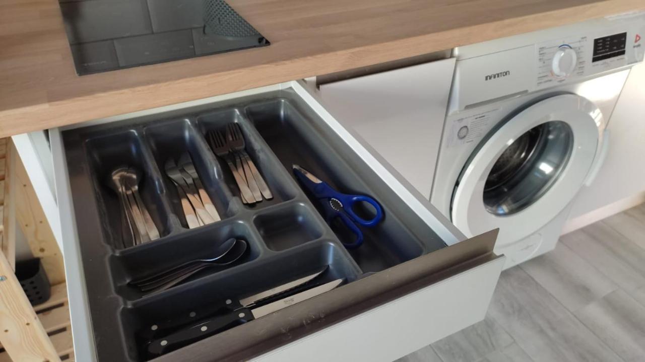Apartamento La Buganvilla Jerez de la Frontera Bagian luar foto