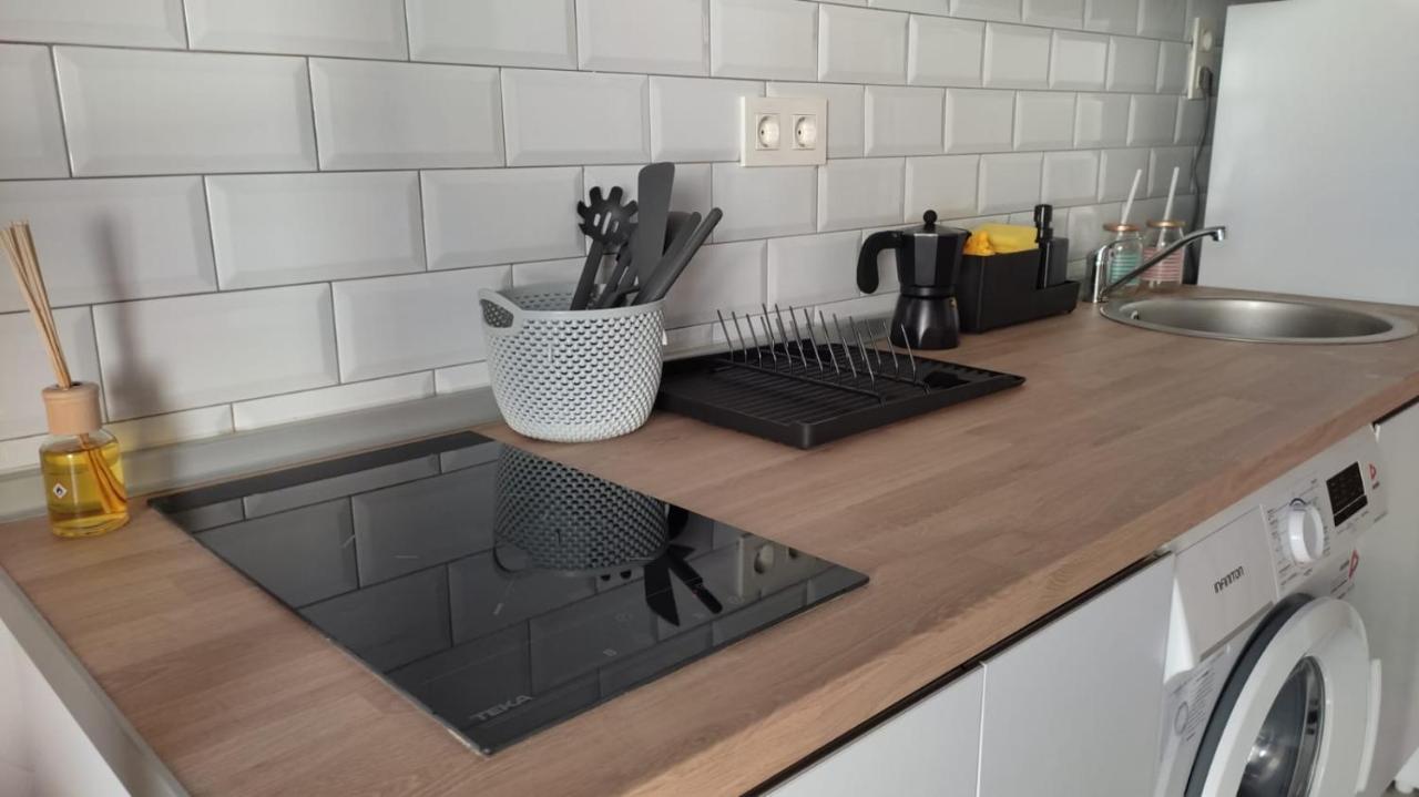 Apartamento La Buganvilla Jerez de la Frontera Bagian luar foto