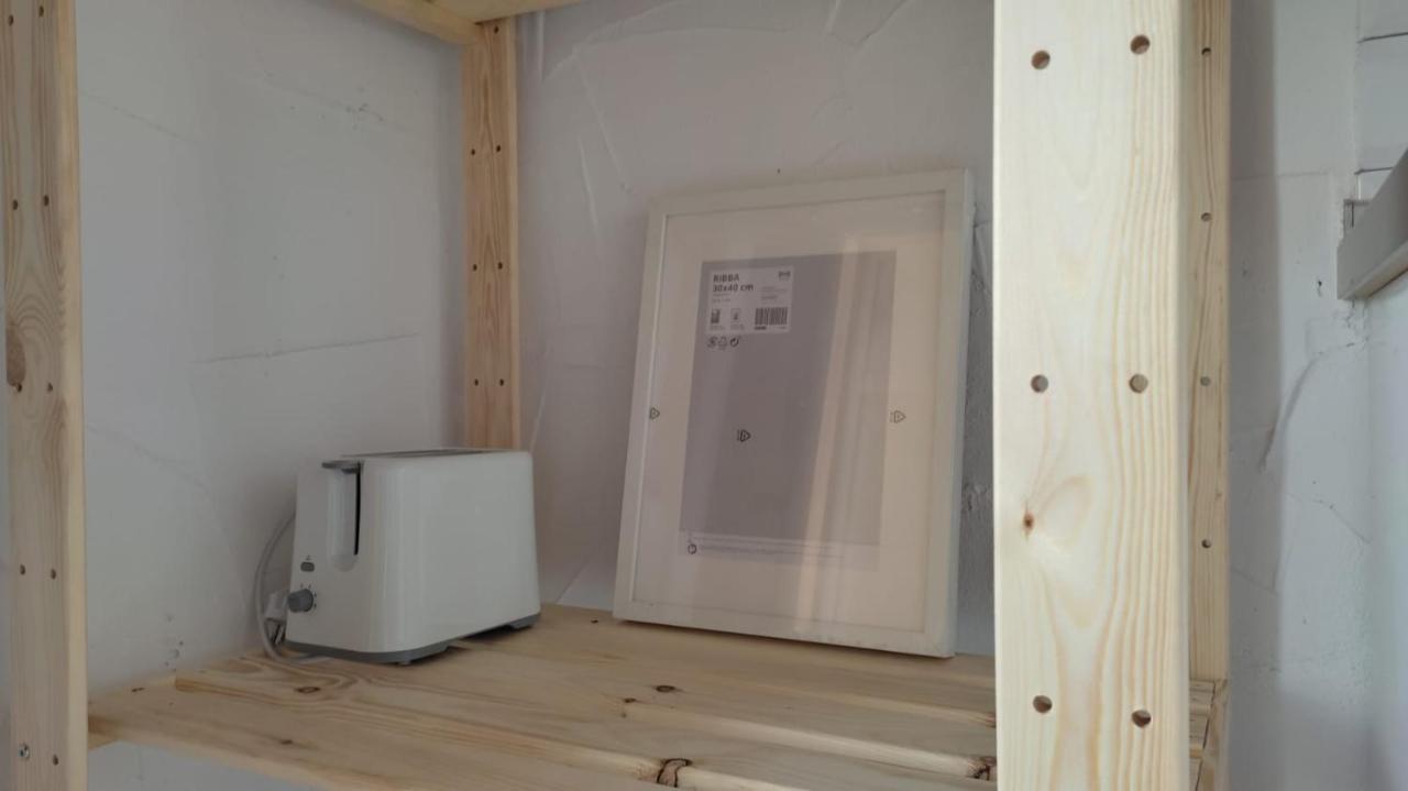 Apartamento La Buganvilla Jerez de la Frontera Bagian luar foto