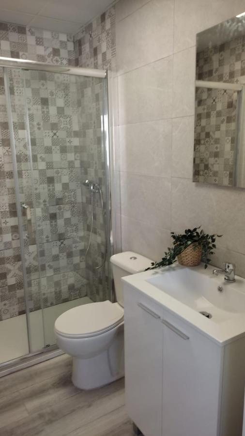Apartamento La Buganvilla Jerez de la Frontera Bagian luar foto