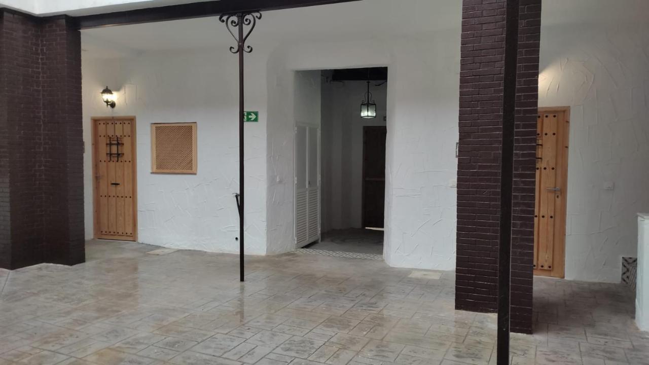 Apartamento La Buganvilla Jerez de la Frontera Bagian luar foto